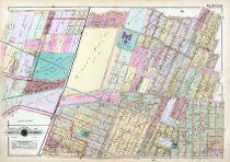 Plate 037, Los Angeles 1921 Baist's Real Estate Surveys